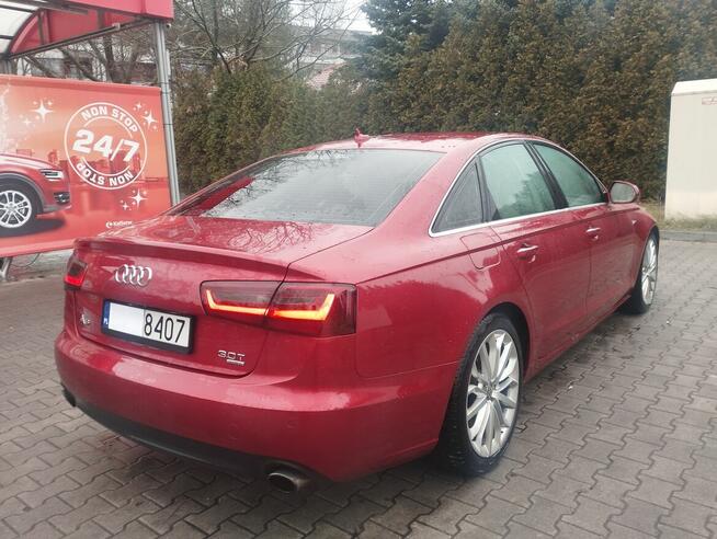 Audi A6 3.0T 310kM Quatro , automat Warszawa - zdjęcie 9