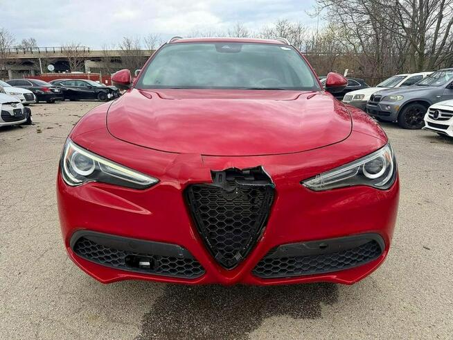 Alfa Romeo Stelvio AWD / automat / niski przebieg Warszawa - zdjęcie 3
