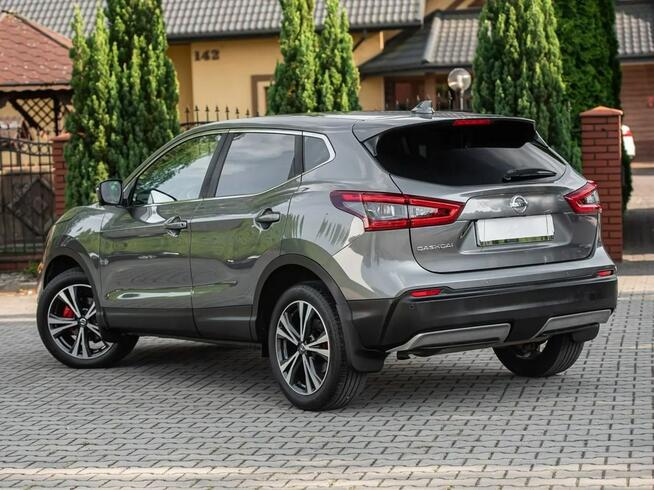 Nissan Qashqai 1.2B 115PS Kamera Navi Alu Full Opcja ! Podzagajnik - zdjęcie 9