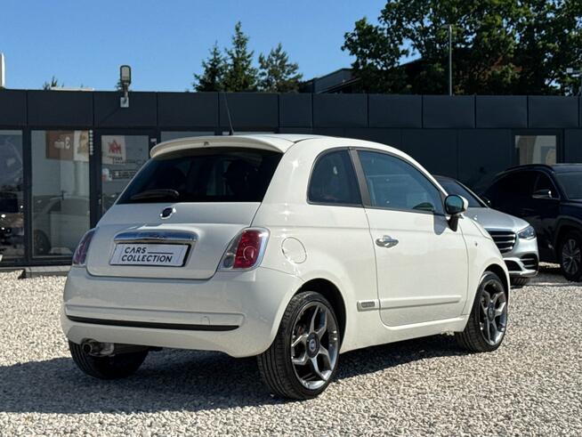Fiat 500, 2008 Michałowice - zdjęcie 4