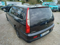 Mitsubishi Lancer 2.0 benzyna LPG kombi 2009r Fasty - zdjęcie 6