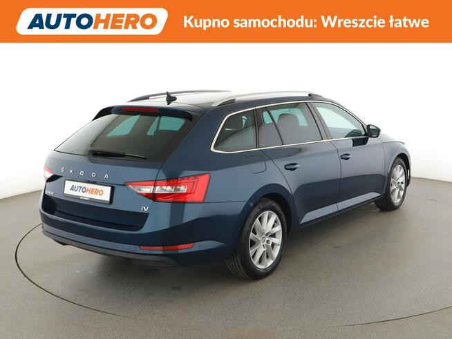 Škoda Superb Fv23, Full LED, Virtual Navi, Skóra el fotele Warszawa - zdjęcie 7