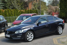 Volvo S60 D4 190KM 163 tys km Dynamic Bezwypadkowy Serwisowany w ASO Warszawa - zdjęcie 3