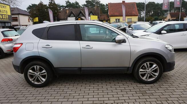 Nissan Qashqai super stan. Gwarancja. Polecam!!! Zielona Góra - zdjęcie 4