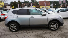 Nissan Qashqai super stan. Gwarancja. Polecam!!! Zielona Góra - zdjęcie 4