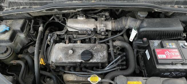 Sprzedam Hyundai Getz Ziębice - zdjęcie 4