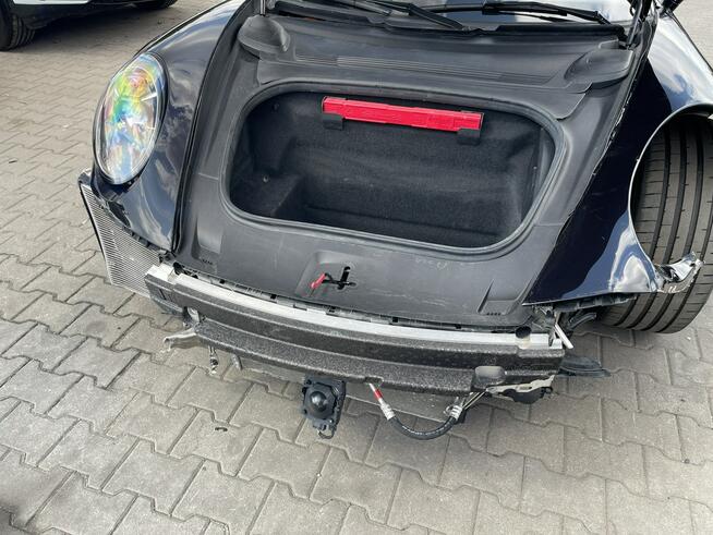 Porsche 911 TURBO S Salon PL 4x4 Ceramika Kamery360 Burmaster  650KM Gliwice - zdjęcie 5