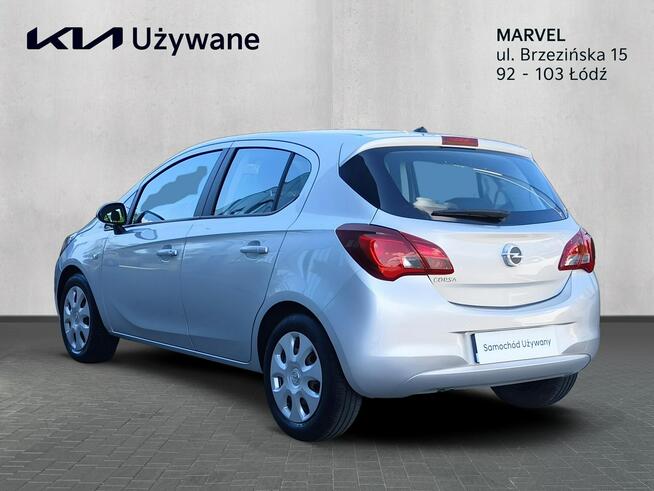Opel Corsa 1.4 75 KM ENJOY SalonPL / Serwisowany / FVMarża Łódź - zdjęcie 3