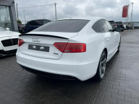 Audi A5 S Line Quattro Skóra Podgrzewanie Klimatronik  190KM Gliwice - zdjęcie 4