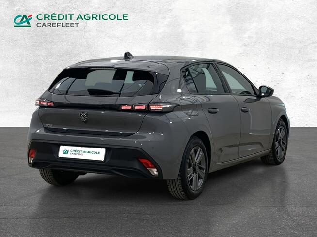 Peugeot 308 1.5 Blue HDI ActivePack S&amp;S EAT8 Warszawa - zdjęcie 5