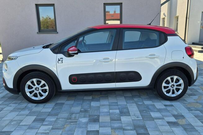 Citroen C3 1.2 VTI 82KM Lifting Tablet Tempomat Klimatyzacja 70.000km! Świętoszówka - zdjęcie 6