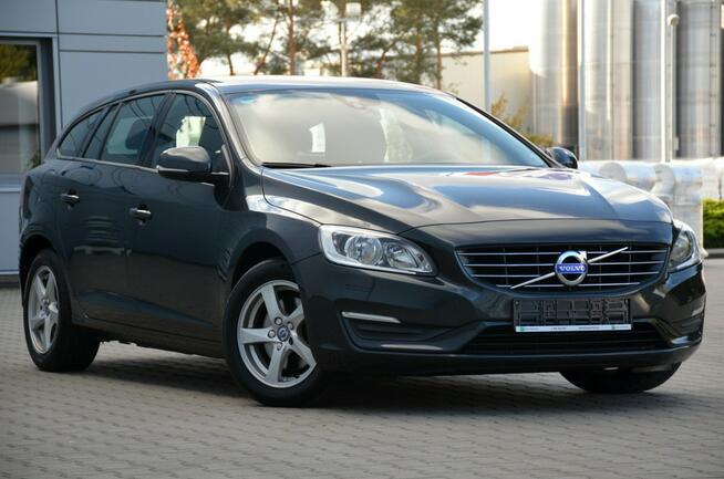 Volvo V60 Opłacone 2.0D4 181KM SERWIS LIFT NAVI ALU GWARANCJA Kutno - zdjęcie 11