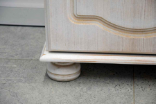 komoda z drewna sosnowego - jak nowa Olsztyn - zdjęcie 7