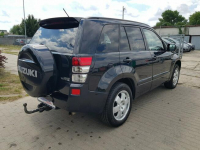 Suzuki Grand Vitara 2.0 Benzyna 4x4 Klimatronik Skóry Włocławek - zdjęcie 5