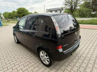 Opel Meriva Lift 1.6B 2010r Climatronic Półskóra Alufelgi Serwis Hak ! Sokołów Podlaski - zdjęcie 2
