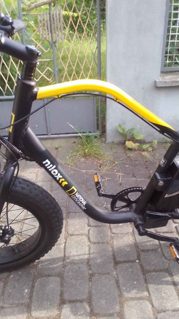 Sprzedaz =pojazd fat-bike nilox j3 rybnikukasz dom prywatnyRybnikpilne Rybnik - zdjęcie 2