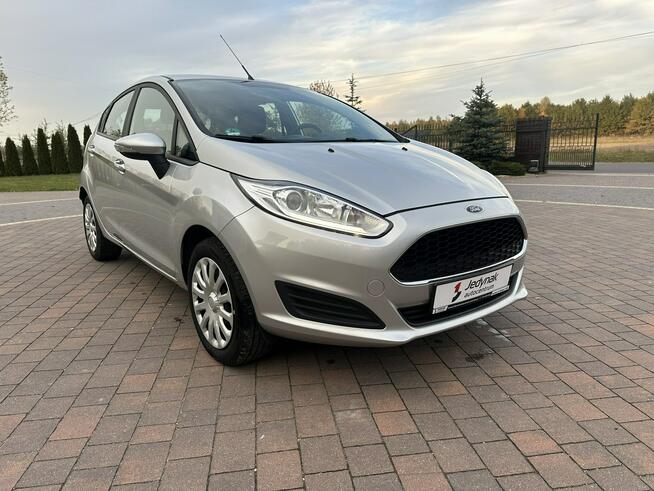 Ford Fiesta Lipówki - zdjęcie 1