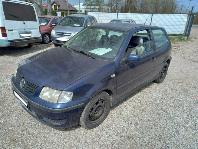 Volkswagen Polo 1.4 TDI ultra oszczędny Fasty - zdjęcie 1