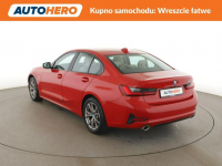 FV23 320e Sport Line Navi Tempomat Sportsitze Skóra ParkAssist Kamera Warszawa - zdjęcie 4