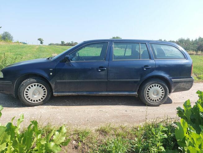 skoda octavia 2.0 b+g hak Nowe Miasto nad Pilicą - zdjęcie 3