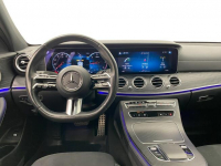 Mercedes-Benz E 220 d 4-Matic Warszawa - zdjęcie 9
