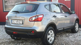 Nissan Qashqai LIFT Klima Gwarancja Kutno - zdjęcie 8