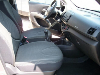 Nissan Micra 1,2 benz. Klima  Salon Polska Warszawa - zdjęcie 2