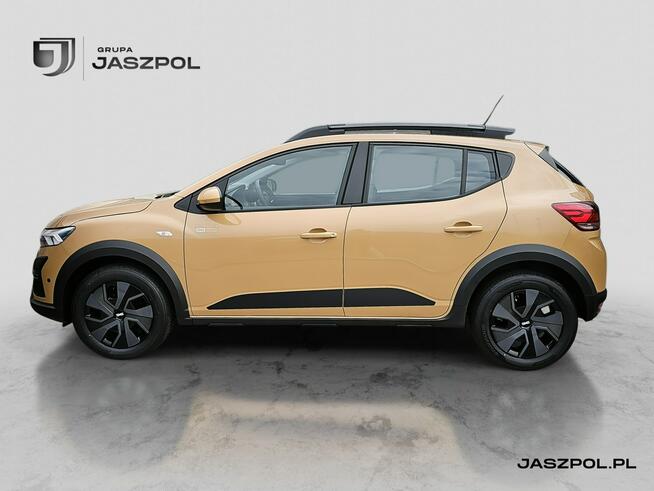 Dacia Sandero 1.0 TCe Expression LPG Łódź - zdjęcie 8