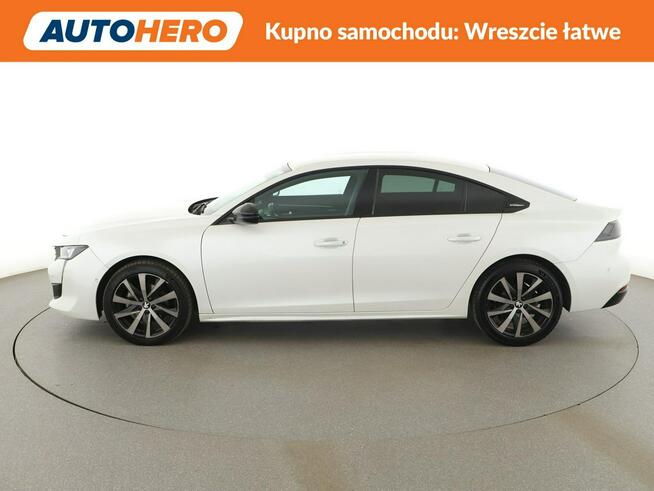 Peugeot 508 GT-Line Automat Navi Kamera cofania Klimatyzacja Bluetooth Warszawa - zdjęcie 2