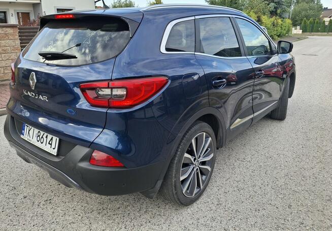 RENAULT KADJAR 1.2 130KM Polski Salon Miedziana Góra - zdjęcie 3