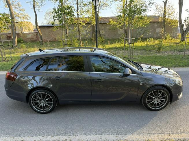 Opel Insignia COSMO 2.0 TDCI 163 KM Navi Alu19'' Super Stan Józefkowo - zdjęcie 12