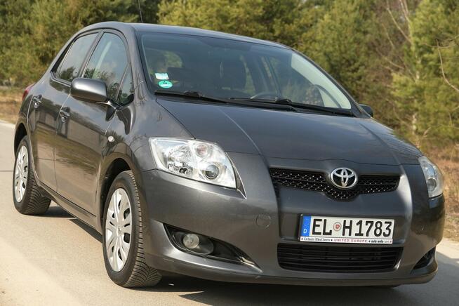 Toyota Auris 1.6 Dual VVTI 124km Klimatronic Tempomat 177 00 Niwy - zdjęcie 3