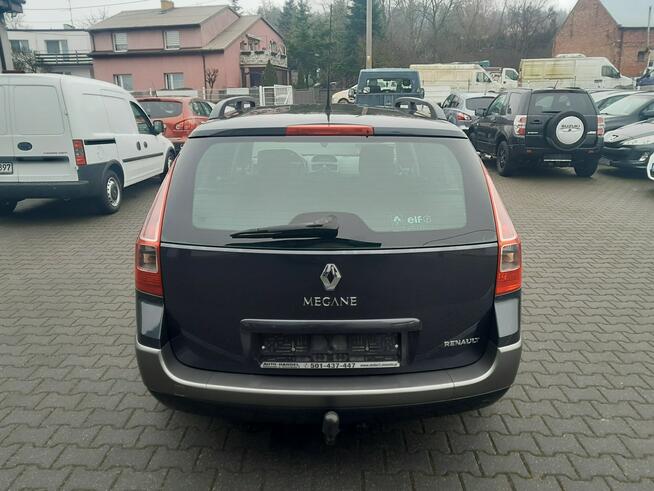 Renault Megane 1.6i klima elektryka stan BDB Gryfino - zdjęcie 6