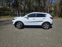 Kia Sportage 2015r Benzyna 135 KM Alu Navi z GWARANCJĄ Kadłubówka - zdjęcie 3