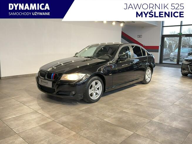 BMW 320 i Limousine 2.0 143KM M6 2009/10 r., przebieg 137tys.km Myślenice - zdjęcie 7