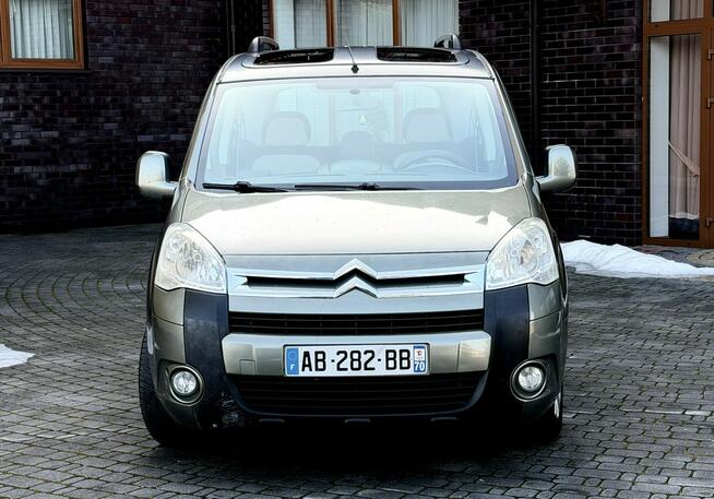 Citroen Berlingo Olszewo-Borki - zdjęcie 2