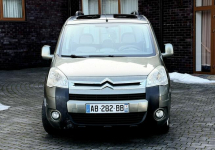 Citroen Berlingo Olszewo-Borki - zdjęcie 2