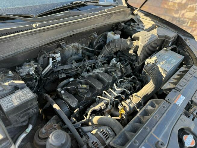 Hyundai Santa Fe 2.2 TD4 150 4x4 Xenon#Panorama#Skóra#Nawigacja Margonin - zdjęcie 9