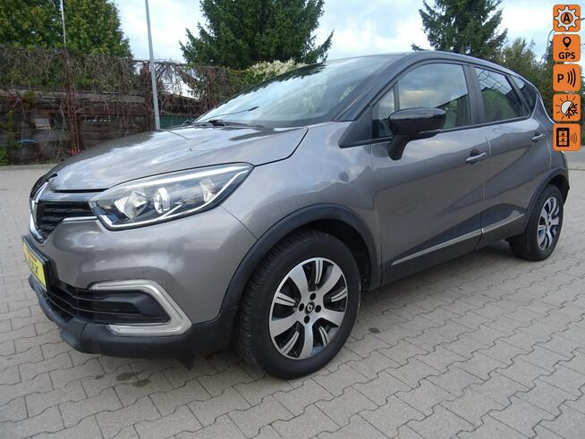 Renault Captur 1.2 Energy TCe 118KM Limited, Automat, Niski przebieg Łódź - zdjęcie 1