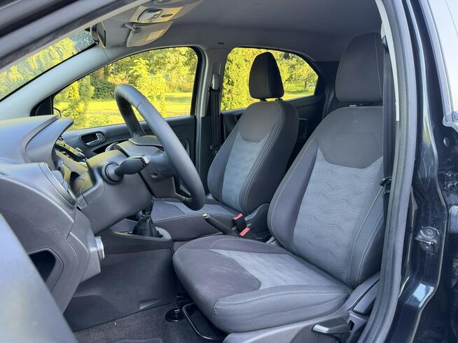 Ford Ka+ 1.2 | Gwarancja | Historia serwis | LCD | Klima | Bluetooth Szczecin - zdjęcie 7