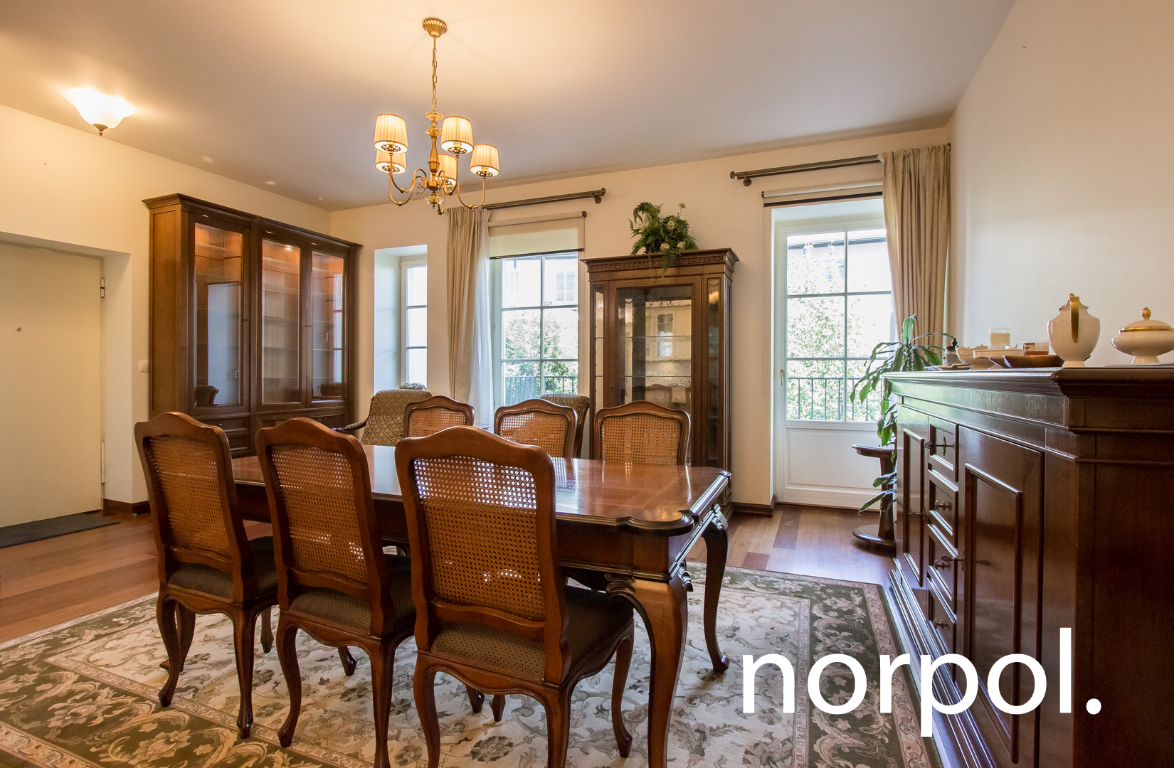 Apartament w kompleksie Angel Wawel, basen, siłownia, sauna Kraków - zdjęcie 3