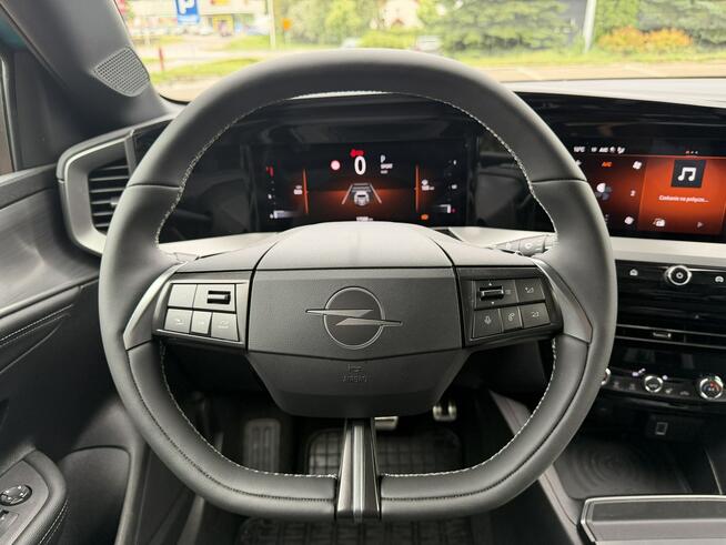 Opel Mokka GS 1.2 Turbo 130KM automat AT8 Giżycko - zdjęcie 11