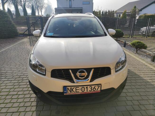 Nissan Qashqai 5+2 • 2013 • 2.0 dCi • 7 miejsc • Pawłowo - zdjęcie 1