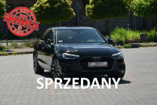 Audi A4 35TFSi 150KM Automat 2022r. PL SALON Virtual Kamera FullLED