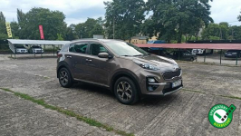 Kia Sportage bardzo zadbane, serwisowane