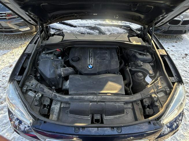 BMW X1 xDrive 143km skóra NAVI bixenon BEZWYPADKOWY serwis 2013 Tychy - zdjęcie 10