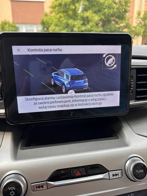 Ford Explorer 2021 XLT | 2.3 EcoBoost 270 KM | 4x4 Grunwald - zdjęcie 10