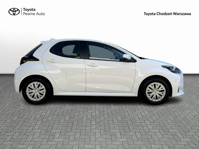 Toyota Yaris 1,5 VVTi 125KM COMFORT, salon Polska, gwarancja, FV 23% Warszawa - zdjęcie 8