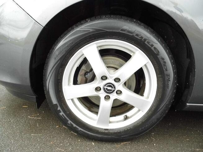 Opel Astra 1,6 klima Łódź - zdjęcie 4