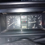 VW Golf MKI Cabrio Knurów - zdjęcie 5